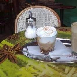 Cafe Frei - Nyugati tér Budapest - Étel/ital