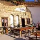 Cavernum Szomolya - Medence/kert