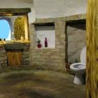 Cavernum Szomolya - Belső