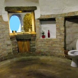 Cavernum Szomolya - Belső