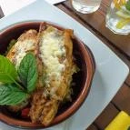 Csobogó Étterem Szilvásvárad - Étel/ital