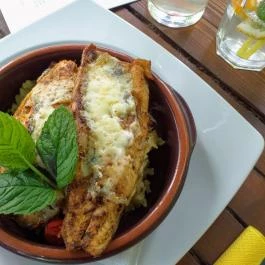 Csobogó Étterem Szilvásvárad - Étel/ital