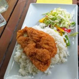 Csobogó Étterem Szilvásvárad - Étel/ital