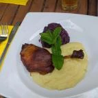 Csobogó Étterem Szilvásvárad - Étel/ital