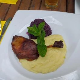 Csobogó Étterem Szilvásvárad - Étel/ital