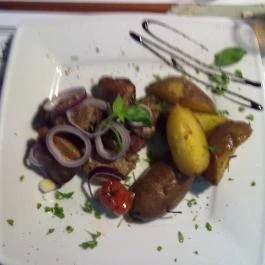 Csobogó Étterem Szilvásvárad - Étel/ital