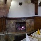 Csobogó Étterem Szilvásvárad - Belső