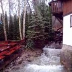 Csobogó Étterem Szilvásvárad - Külső kép