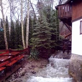 Csobogó Étterem Szilvásvárad - Külső kép