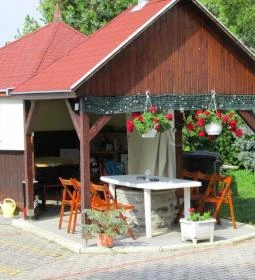 Ezüstfenyő Vendégház