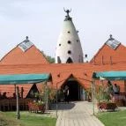 Gulya Csárda Balatonszentgyörgy - Külső kép