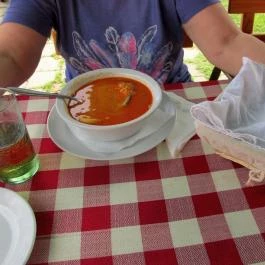 Gulya Csárda Balatonszentgyörgy - Étel/ital