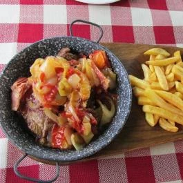 Gulya Csárda Balatonszentgyörgy - Étel/ital