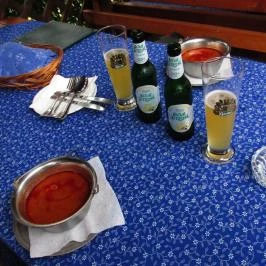 Halászcsárda Vendéglő Szarvas - Étel/ital