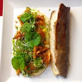 Macok Bisztró és Borbár Eger - Étel/ital