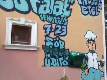 Jófalat Vendéglő Berekfürdő