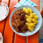 Jófalat Vendéglő Berekfürdő - Étel/ital