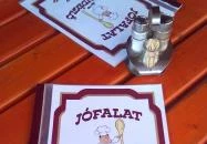 Jófalat Vendéglő Berekfürdő