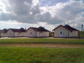 Jurta Üdülőházak Berettyóújfalu