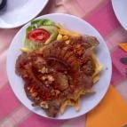 Két Sirály Étterem Siklós - Étel/ital