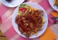 Két Sirály Étterem Siklós