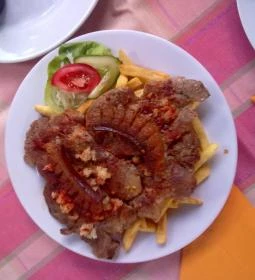 Két Sirály Étterem