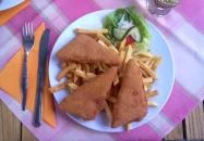 Két Sirály Étterem Siklós