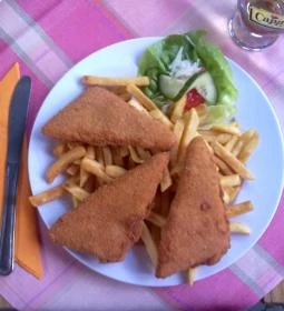 Két Sirály Étterem