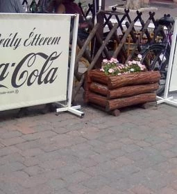 Két Sirály Étterem