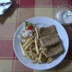 Kétszekér Fogadó étterme Kozármisleny - Étel/ital