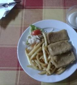 Kétszekér Fogadó étterme