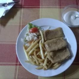 Kétszekér Fogadó étterme Kozármisleny - Étel/ital