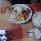 Kétszekér Fogadó étterme Kozármisleny - Étel/ital