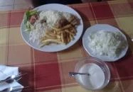 Kétszekér Fogadó étterme Kozármisleny