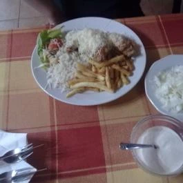 Kétszekér Fogadó étterme Kozármisleny - Étel/ital