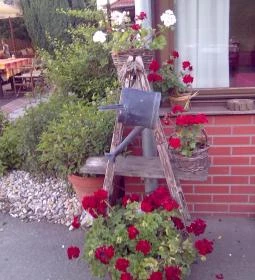 Kétszekér Fogadó étterme