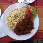 Kétszekér Fogadó étterme Kozármisleny - Étel/ital