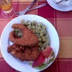 Kétszekér Fogadó étterme Kozármisleny - Étel/ital