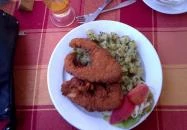 Kétszekér Fogadó étterme Kozármisleny