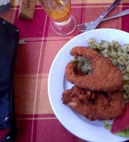 Kétszekér Fogadó étterme