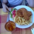 Kétszekér Fogadó étterme Kozármisleny - Étel/ital