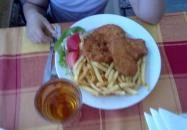 Kétszekér Fogadó étterme Kozármisleny