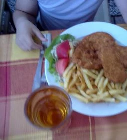 Kétszekér Fogadó étterme