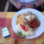 Kétszekér Fogadó étterme Kozármisleny - Étel/ital