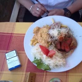 Kétszekér Fogadó étterme Kozármisleny - Étel/ital