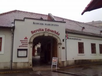 Kopcsik Marzipánia és Harangöntő-Ház Eger Kopcsik Marzipánia és Harangöntő-Ház Eger