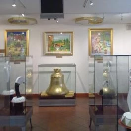 Kopcsik Marzipánia és Harangöntő-Ház, Eger - 