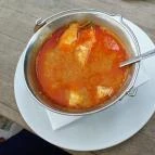 Lebuj Pincefogadó étterme Bodrogkeresztúr - Étel/ital