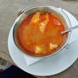 Lebuj Pincefogadó étterme Bodrogkeresztúr - Étel/ital