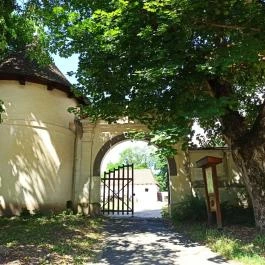 Mágocsy-kastély Pácin - Egyéb